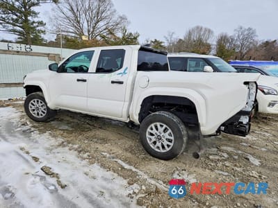 Drugie zdjęcie samochodu z przodu: 2024 TOYOTA TACOMA SR VIN:3TYKD5HN8RT002524 - miniatura