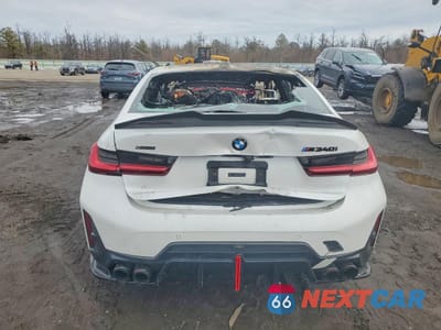 Zdjęcie 6 z 12 samochodu: 2024 BMW M340XI VIN:3MW49FF00R8E21685 - miniatura