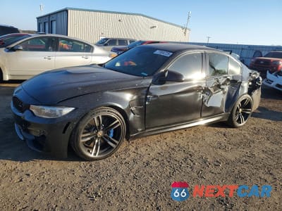 2015 BMW M3 WBS3C9C56FP805123 - główne zdjęcie licytacji z USA - miniatura