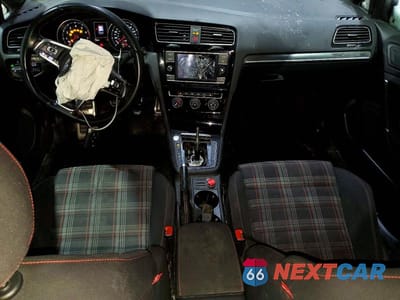 Zdjęcie 8 z 13 samochodu: 2019 VOLKSWAGEN GTI S VIN:3VW5T7AUXKM006361 - miniatura