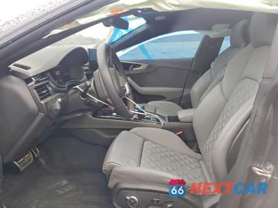Zdjęcie 7 z 12 samochodu: 2023 AUDI S5 PRESTIGE VIN:WAUB4CF57PA062904 - miniatura