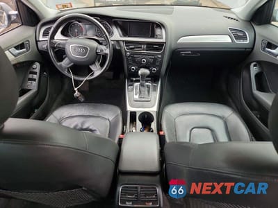 Zdjęcie 8 z 11 samochodu: 2013 AUDI A4 PREMIUM PLUS VIN:WAUFFAFL0DN006676 - miniatura