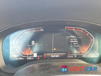 Zdjęcie 9 z 11 samochodu: 2021 BMW 530 VIN:WBA53BH09MCF68877 - miniatura