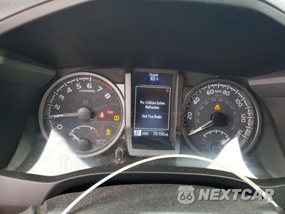 Zdjęcie 9 z 13 samochodu: 2022 TOYOTA TACOMA TRD OFF ROAD VIN:3TMCZ5AN5NM475674 - miniatura