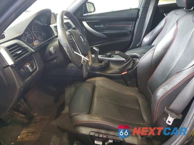 Zdjęcie 7 z 12 samochodu: 2016 BMW 328 I VIN:WBA8E7C55GK415542 - miniatura