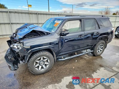 2021 TOYOTA 4RUNNER TRD OFF-ROAD PREMIUM JTERU5JR4M5927464 - główne zdjęcie licytacji z USA - miniatura