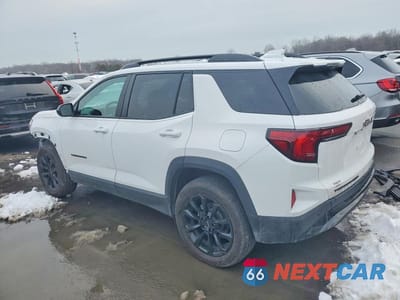 Drugie zdjęcie samochodu z przodu: 2026 GMC TERRAIN ELEVATION VIN:3GKALUEG3TL117902 - miniatura