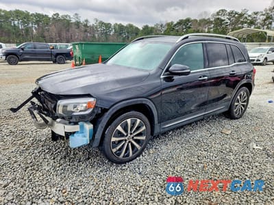 2020 MERCEDES-BENZ GLB 250 W1N4M4GB2LW021088 - główne zdjęcie licytacji z USA - miniatura