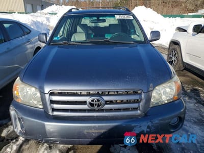 Piąte zdjęcie samochodu w środku: 2007 TOYOTA HIGHLANDER BASE VIN:JTEGD21A370167268 - miniatura