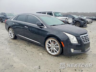 Czwarte zdjęcie samochodu z boku: 2013 CADILLAC XTS PREMIUM COLLECTION VIN:2G61S5S35D9226519 - miniatura
