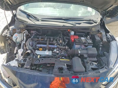 Zdjęcie 11 z 12 samochodu: 2023 NISSAN VERSA S VIN:3N1CN8DVXPL832173 - miniatura