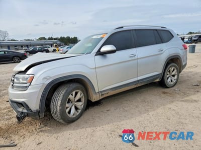 2018 VOLKSWAGEN ATLAS SE 1V2KR2CA2JC576766 - główne zdjęcie licytacji z USA - miniatura