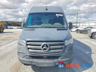 Piąte zdjęcie samochodu w środku: 2019 MERCEDES-BENZ SPRINTER 2500 VIN:WD4PF1CD1KP111805 - miniatura