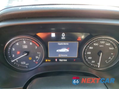 Zdjęcie 9 z 12 samochodu: 2020 CADILLAC CT4-V VIN:1G6DH5RL7L0151932 - miniatura