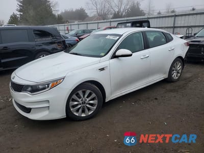 2018 KIA OPTIMA LX 5XXGT4L34JG254037 - główne zdjęcie licytacji z USA - miniatura