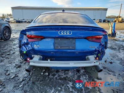 Zdjęcie 6 z 12 samochodu: 2019 AUDI A5 PREMIUM PLUS S-LINE VIN:WAUENCF52KA007098 - miniatura