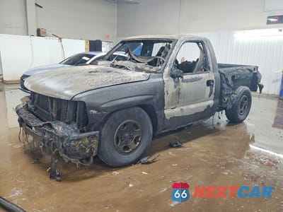 2000 CHEVROLET SILVERADO K1500 1GCEK14V6YZ232508 - główne zdjęcie licytacji z USA - miniatura