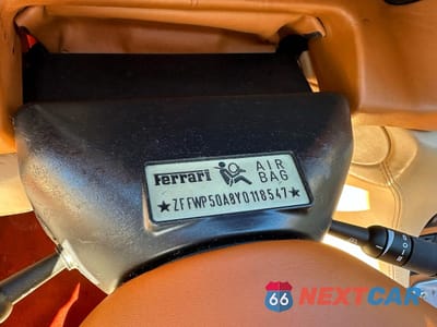Zdjęcie 10 z 15 samochodu: 2000 FERRARI 456 MGTA VIN:ZFFWP50A8Y0118547 - miniatura