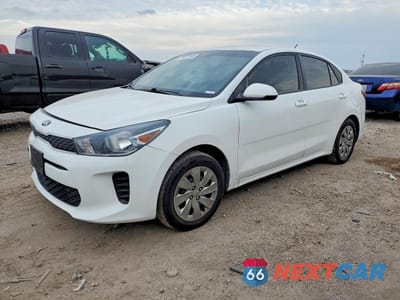 2018 KIA RIO 3KPA24AB5JE143766 - główne zdjęcie licytacji z USA - miniatura