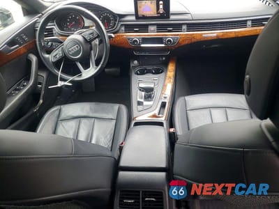 Zdjęcie 8 z 11 samochodu: 2019 AUDI A5 PREMIUM VIN:WAUANCF59KA024494 - miniatura