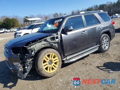 2013 TOYOTA 4RUNNER LIMITED JTEBU5JR0D5113328 - główne zdjęcie licytacji z USA - miniatura