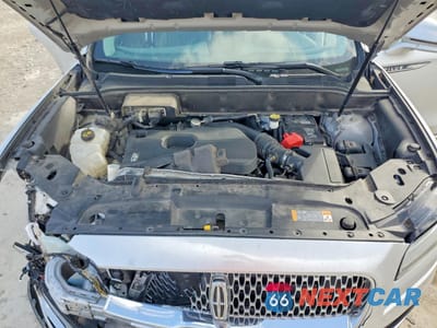 Zdjęcie 12 z 14 samochodu: 2019 LINCOLN NAUTILUS RESERVE VIN:2LMPJ8L92KBL66788 - miniatura