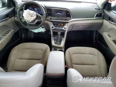 Zdjęcie 8 z 12 samochodu: 2017 HYUNDAI ELANTRA SE VIN:KMHD74LF4HU072582 - miniatura
