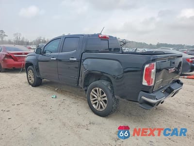 Drugie zdjęcie samochodu z przodu: 2016 GMC CANYON SLT VIN:1GTG5DE37G1104175 - miniatura