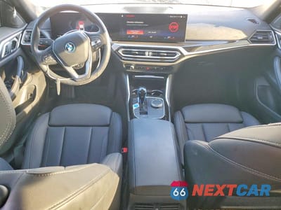 Zdjęcie 8 z 11 samochodu: 2023 BMW I4 EDRIVE 40 VIN:WBY73AW0XPFN92225 - miniatura