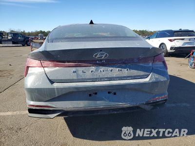 Zdjęcie 6 z 12 samochodu: 2021 HYUNDAI ELANTRA SEL VIN:KMHLM4AG6MU091838 - miniatura