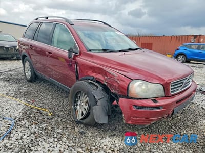 Czwarte zdjęcie samochodu z boku: 2008 VOLVO XC90 3.2 VIN:YV4CZ982X81453428 - miniatura