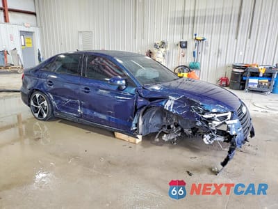 Czwarte zdjęcie samochodu z boku: 2020 AUDI A3 S-LINE PREMIUM PLUS VIN:WAUJEGFF9LA102855 - miniatura