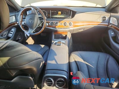 Zdjęcie 8 z 12 samochodu: 2015 MERCEDES-BENZ S 550 4MATIC VIN:WDDUG8FB8FA161547 - miniatura
