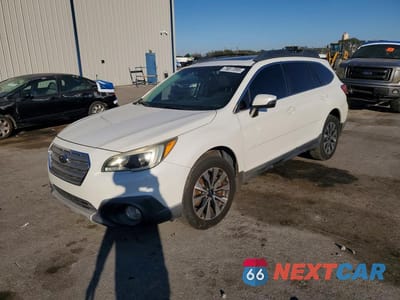 2015 SUBARU OUTBACK 2.5I LIMITED 4S4BSBNCXF3360106 - główne zdjęcie licytacji z USA - miniatura