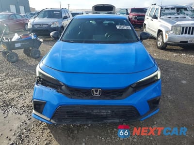 Piąte zdjęcie samochodu w środku: 2022 HONDA CIVIC SPORT VIN:19XFL2H85NE017429 - miniatura