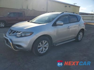 2012 NISSAN MURANO S JN8AZ1MW7CW233457 - główne zdjęcie licytacji z USA - miniatura