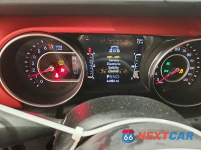 Zdjęcie 9 z 13 samochodu: 2020 JEEP WRANGLER UNLIMITED RUBICON VIN:1C4HJXFG2LW186414 - miniatura