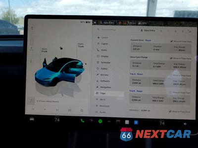 Zdjęcie 9 z 12 samochodu: 2026 TESLA MODEL 3 VIN:5YJ3E1EA4TF118533 - miniatura