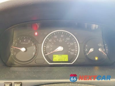 Zdjęcie 9 z 11 samochodu: 2007 HYUNDAI SONATA GLS VIN:5NPET46C27H230982 - miniatura