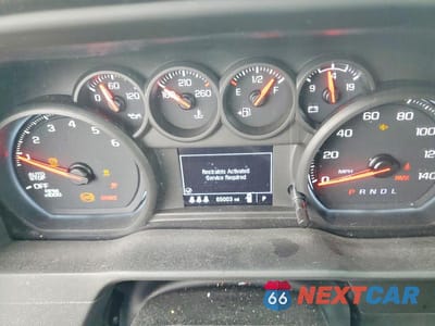 Zdjęcie 9 z 11 samochodu: 2024 CHEVROLET SILVERADO C1500 CUSTOM VIN:3GCPABEKXRG136176 - miniatura