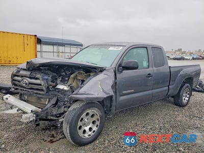2009 TOYOTA TACOMA ACCESS CAB 5TETX22N59Z664353 - główne zdjęcie licytacji z USA - miniatura