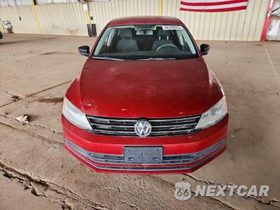 Piąte zdjęcie samochodu w środku: 2016 VOLKSWAGEN JETTA S VIN:3VW267AJ3GM270111 - miniatura