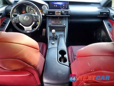 Zdjęcie 8 z 12 samochodu: 2019 LEXUS IS 350 VIN:JTHBZ1D23K5035216 - miniatura