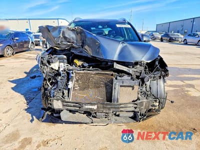 Piąte zdjęcie samochodu w środku: 2020 HYUNDAI SANTA FE LIMITED 2.0T VIN:5NMS53AA4LH220927 - miniatura