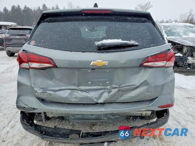Zdjęcie 6 z 12 samochodu: 2023 CHEVROLET EQUINOX LS VIN:3GNAXSEG6PL128796 - miniatura