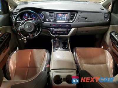 Zdjęcie 8 z 12 samochodu: 2017 KIA SEDONA LX VIN:KNDMB5C13H6268742 - miniatura