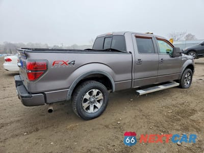 Trzecie zdjęcie samochodu z tyłu: 2014 FORD F150 SUPERCREW VIN:1FTFW1ET1EKF64527 - miniatura