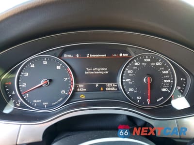 Zdjęcie 9 z 13 samochodu: 2016 AUDI A7 PREMIUM PLUS VIN:WAUWGAFC7GN005543 - miniatura