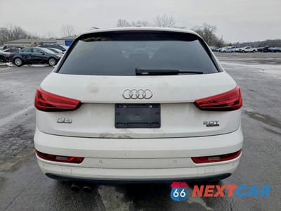 Zdjęcie 6 z 12 samochodu: 2016 AUDI Q3 PREMIUM PLUS VIN:WA1EFCFS5GR021795 - miniatura