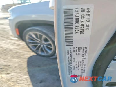 Zdjęcie 13 z 13 samochodu: 2022 JEEP WAGONEER SERIES II VIN:1C4SJUBTXNS147930 - miniatura